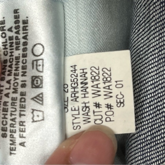 Joes jeans cigarette jean NWT - Picture 2 of 9